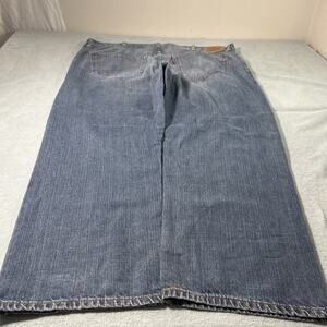 Y2K 2000s Levis 559 Beyond Baggy Jeans 44x29 Hamilton Loose Relaxed Wide Baggie